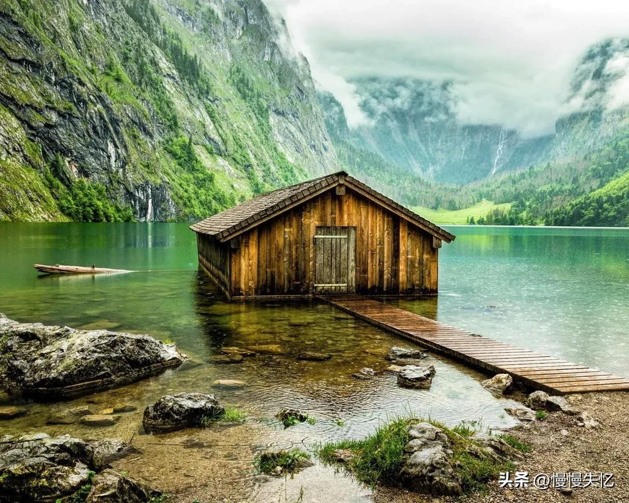 绝美的宋代山水田园诗,宋朝著名的山水诗人及其诗句赏析