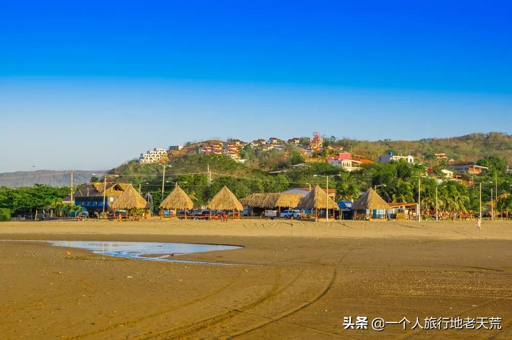 一觉醒来，尼加拉瓜与台湾“断交”！这是个怎样的国家