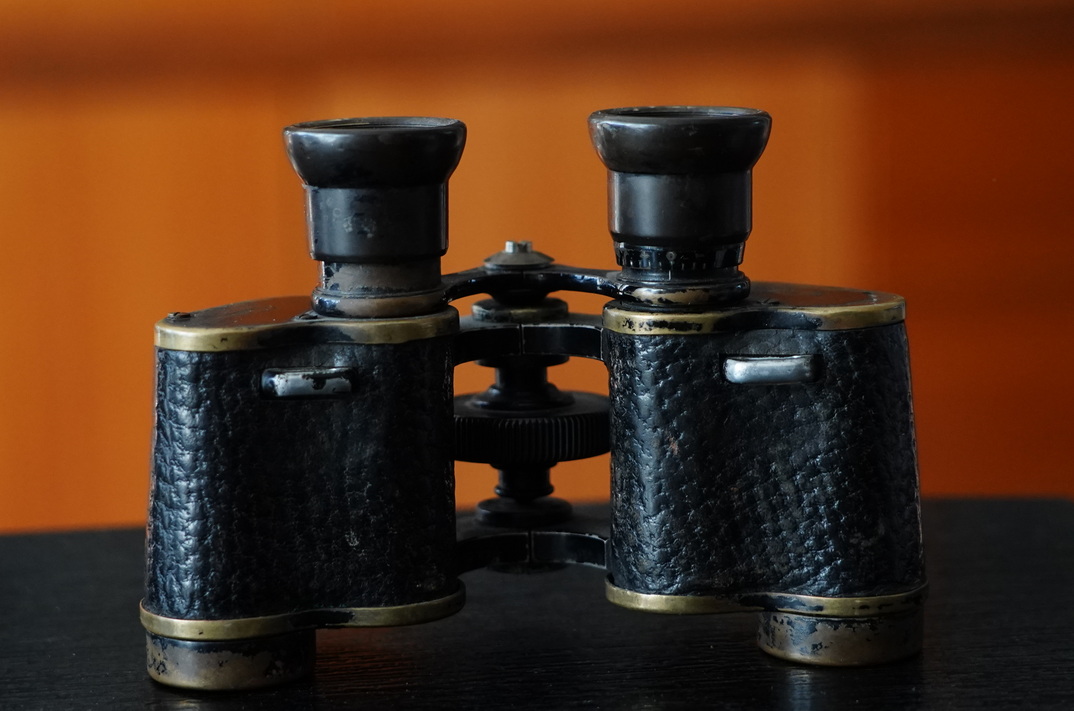 目前世界上最灵敏的望远镜,世界十大最好的军用望远镜