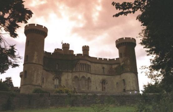 中世纪城堡有多少守军,中世纪城堡防御力排名