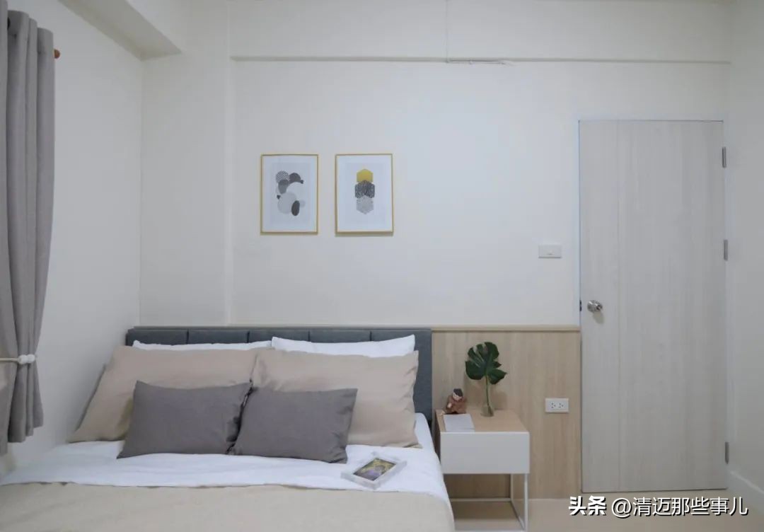 80万能在清迈买什么样的房子,17万能买90平米的房子吗