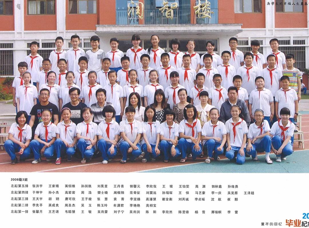 70年代临沭东白旄小学毕业照,历年临沭三小毕业照