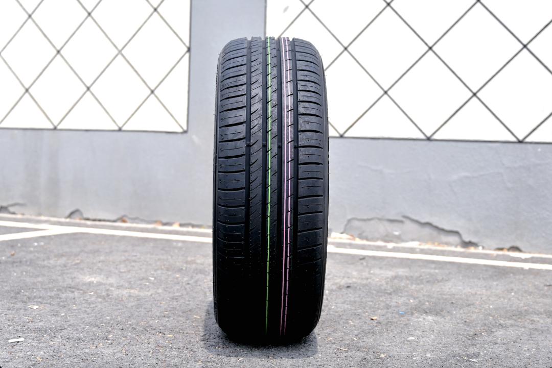 「车轮」重归安逸｜锦湖ecowingES33使用体验