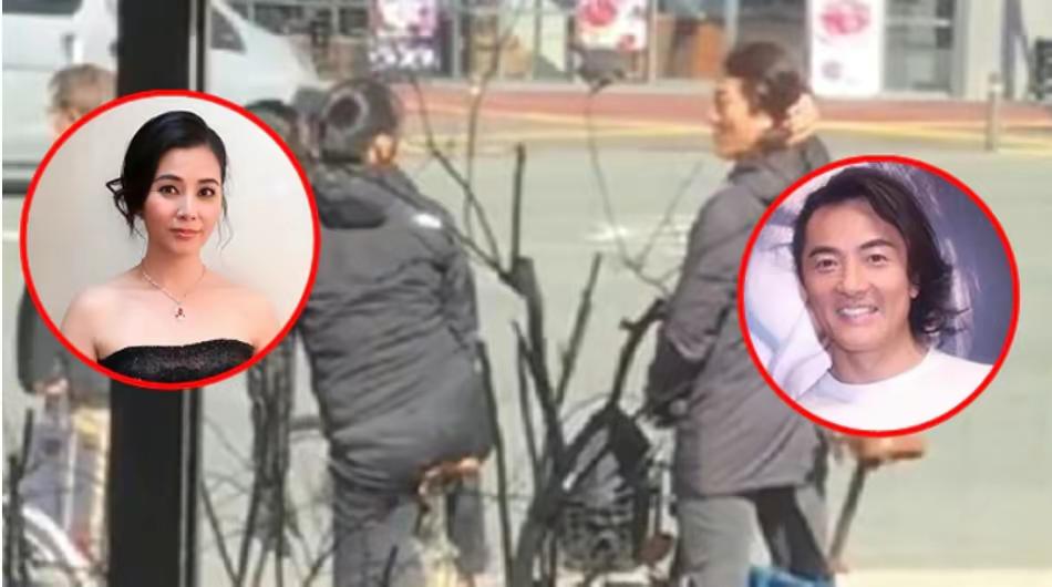 蒙嘉慧演唱会,蒙嘉慧和丈夫