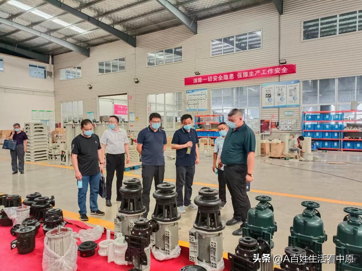 河南南阳市内乡牧原集团,内乡牧原农牧装备产业园做什么的