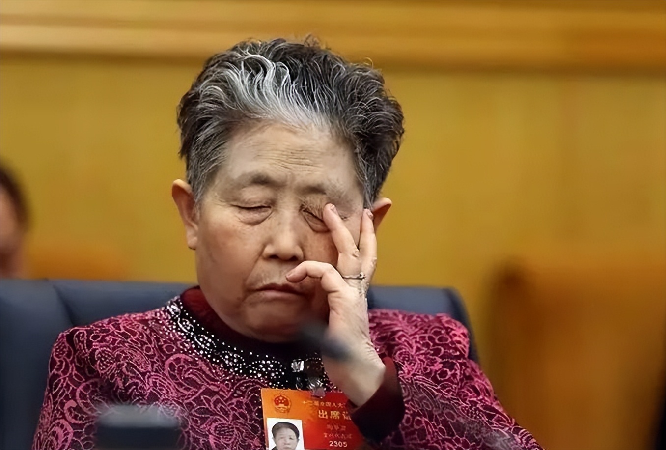 陶华碧老干妈的三个承诺,老干妈陶华碧讲话