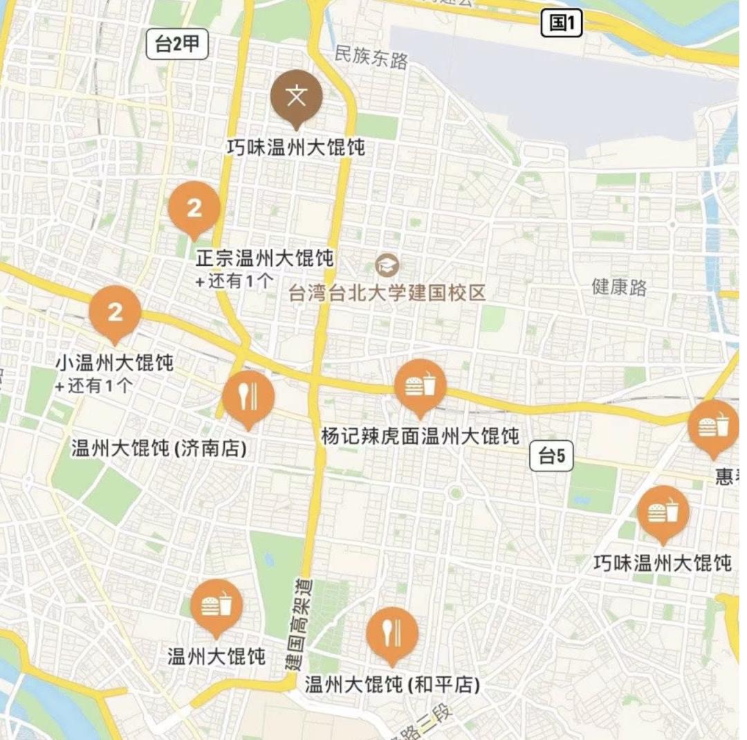 台湾省地图超清版,台湾省地图已更新高清