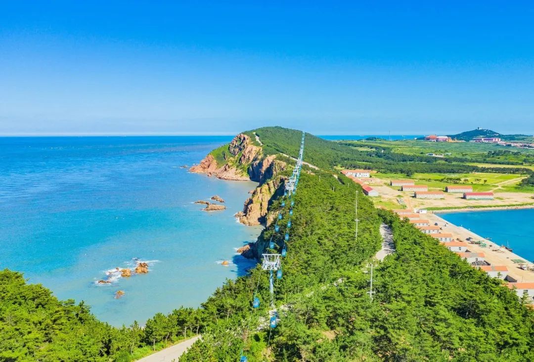 房车自驾威海荣成,房车旅行日记荣成