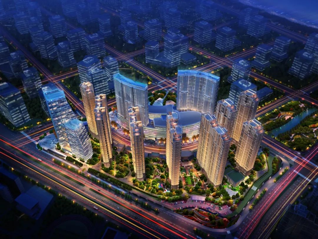 2022泉州新开商业综合体有哪些,泉州千亿商业街旁边的综合体