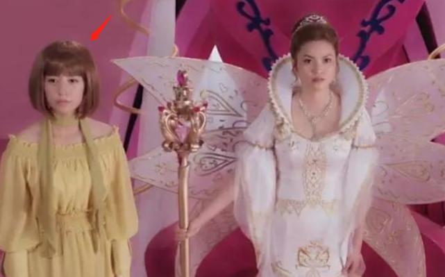 巴啦啦小魔仙赵今麦今昔对比,赵今麦与小魔仙