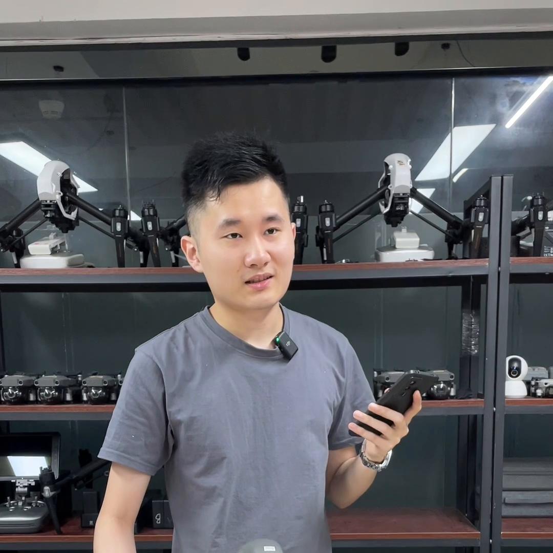 大疆悟3拉距测试,大疆悟2和御3对比