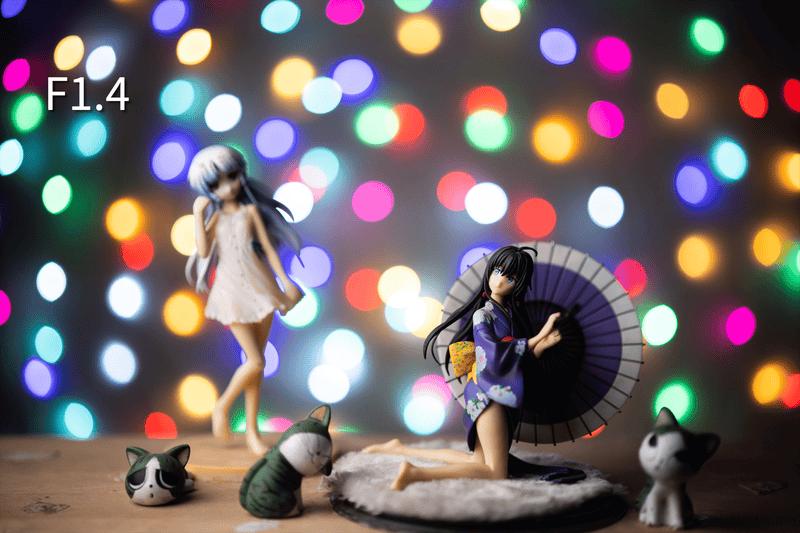 高性能微单,适马50mmf1.4老款与新款对比