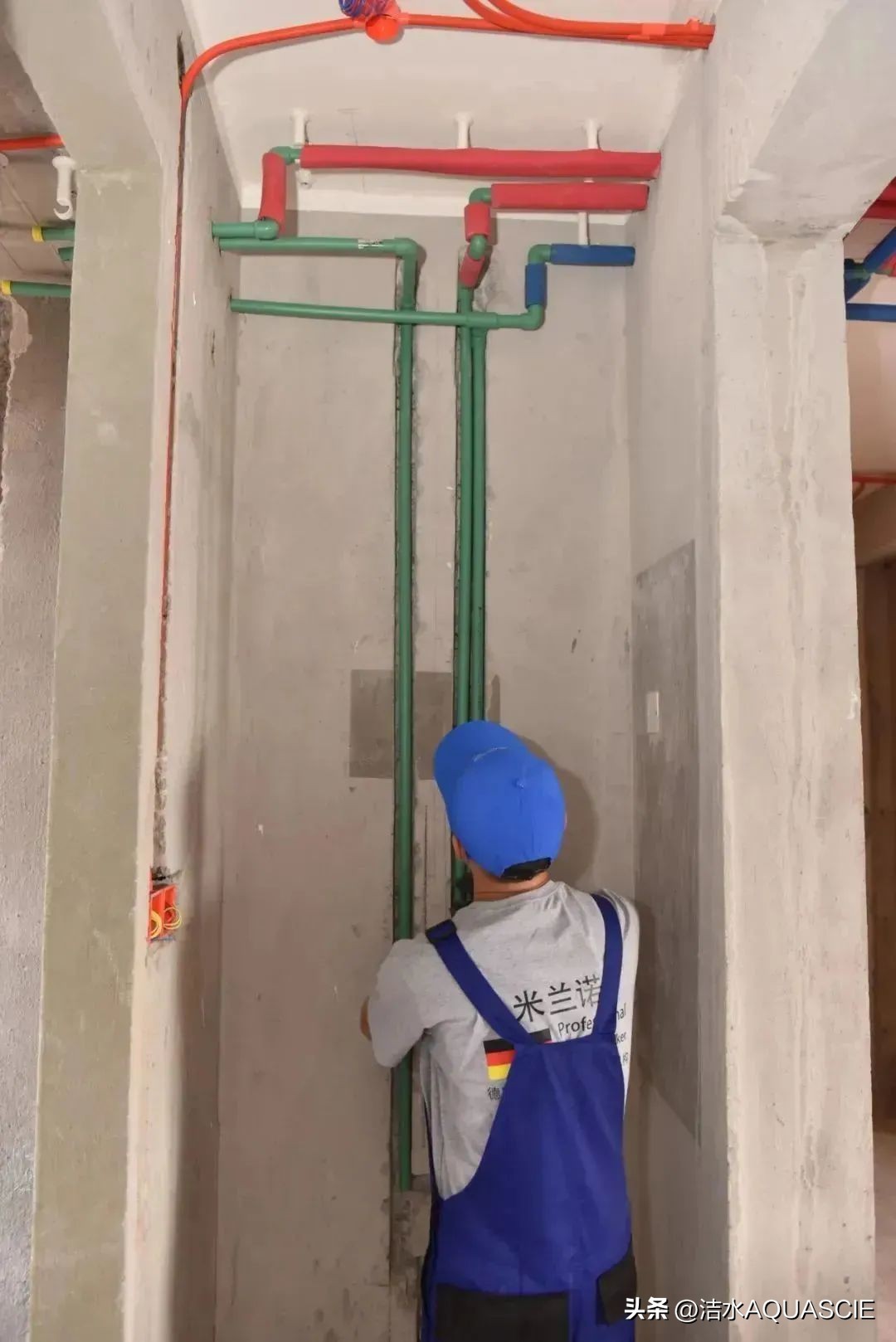 家装水管选材小课堂,装修水管知识讲解视频教程