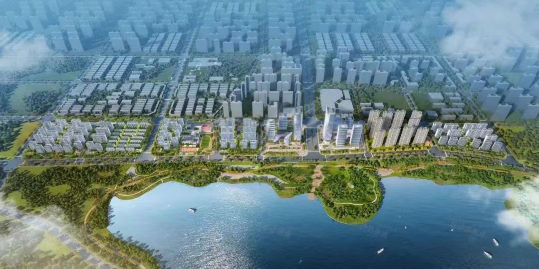 万科松湖天地建得咋样,万科松湖天地有别墅吗