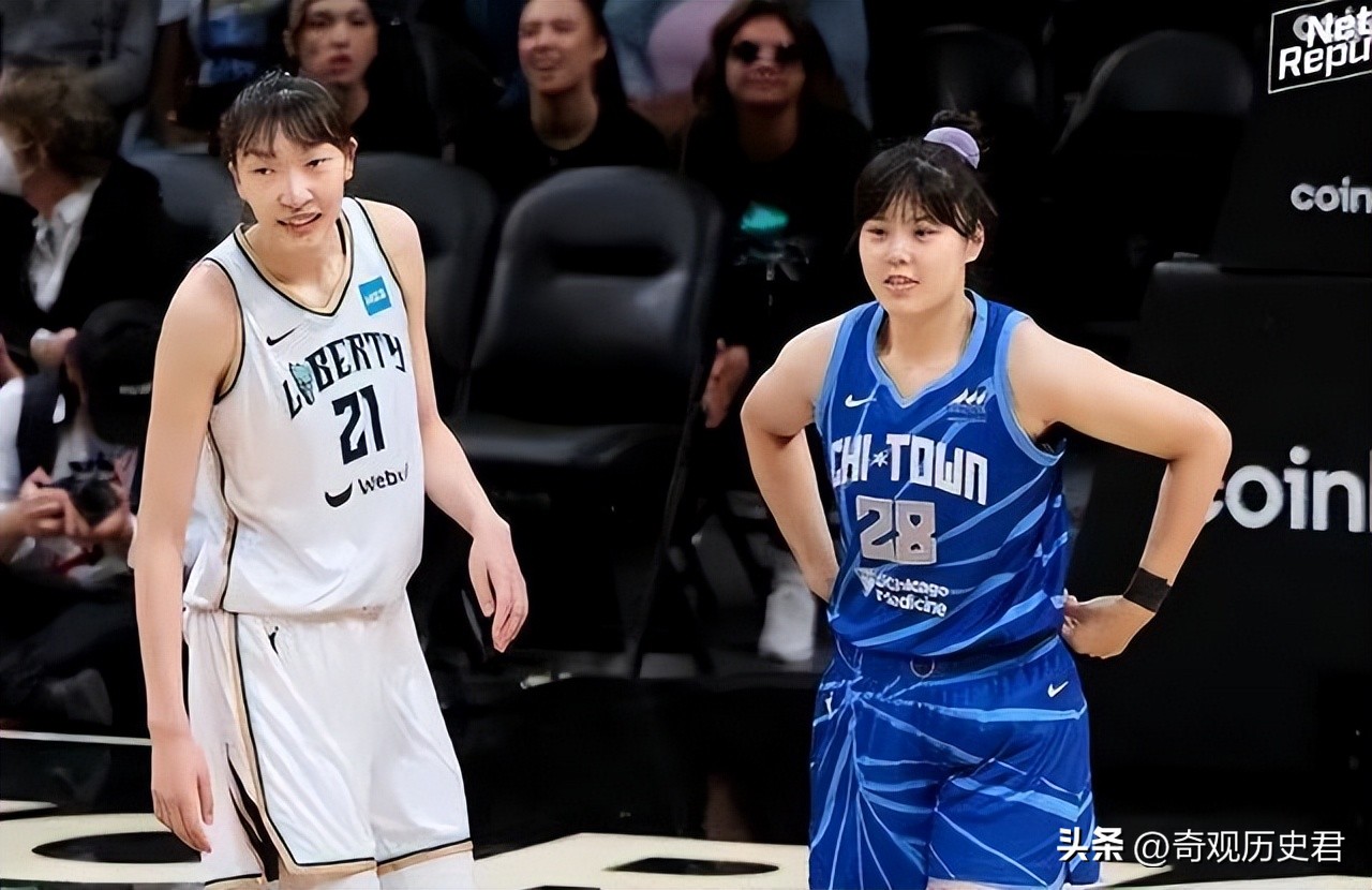 女篮队员李月汝身高简介,中国女篮大中锋李月汝今何在