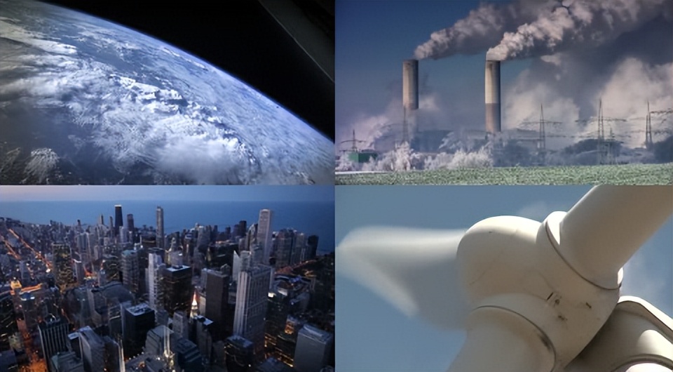 空气污染的不同来源，以及对各个领域的影响，清洁能源迫在眉睫