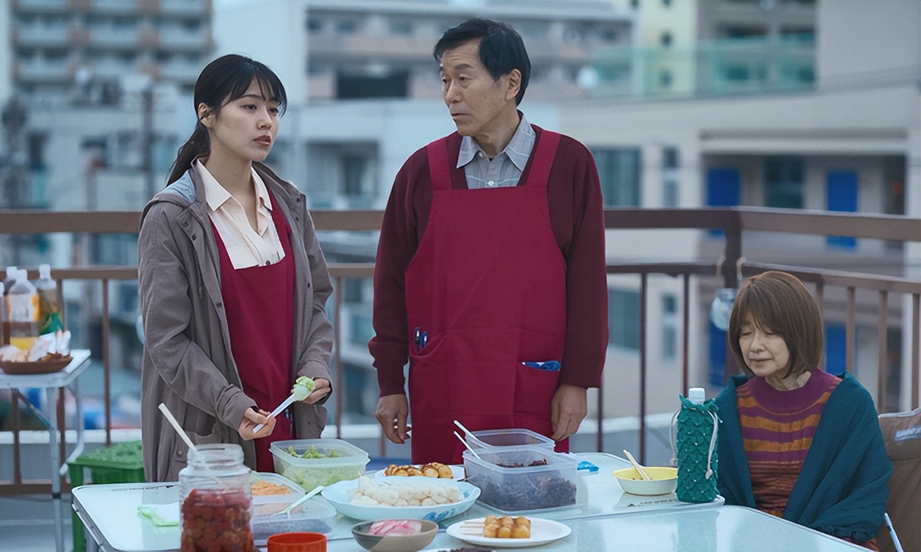 冲上热榜第2，风俗店“头牌”再就业，竟被日本人拍得如此好看