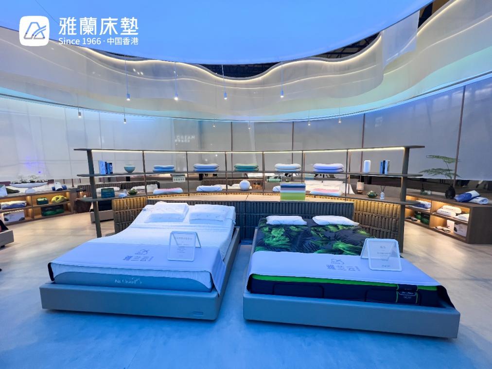 雅兰最高端的床垫,雅兰原力