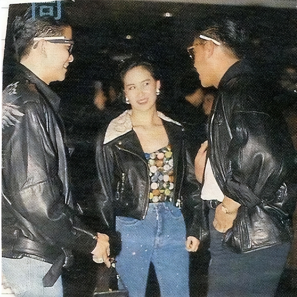 李嘉欣何超琼最新消息,何超琼梁安琪李嘉欣