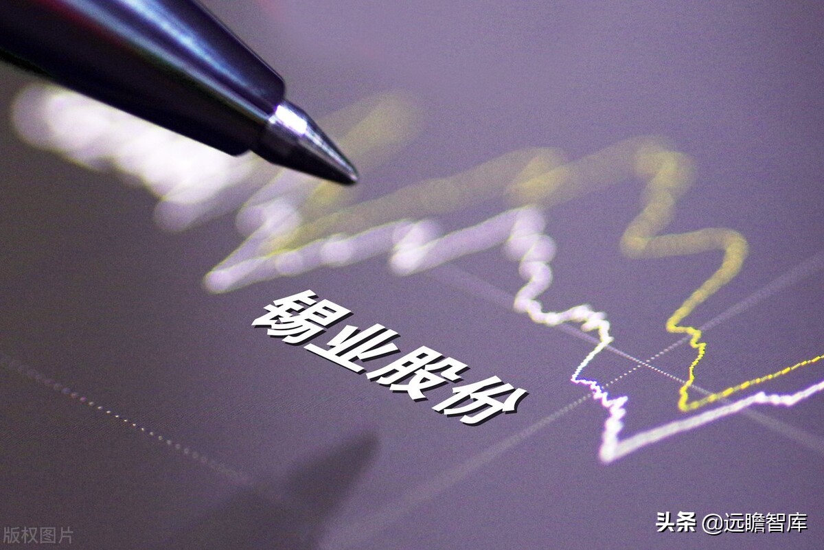 国内锡业龙头,全球锡铟龙头锡业股份