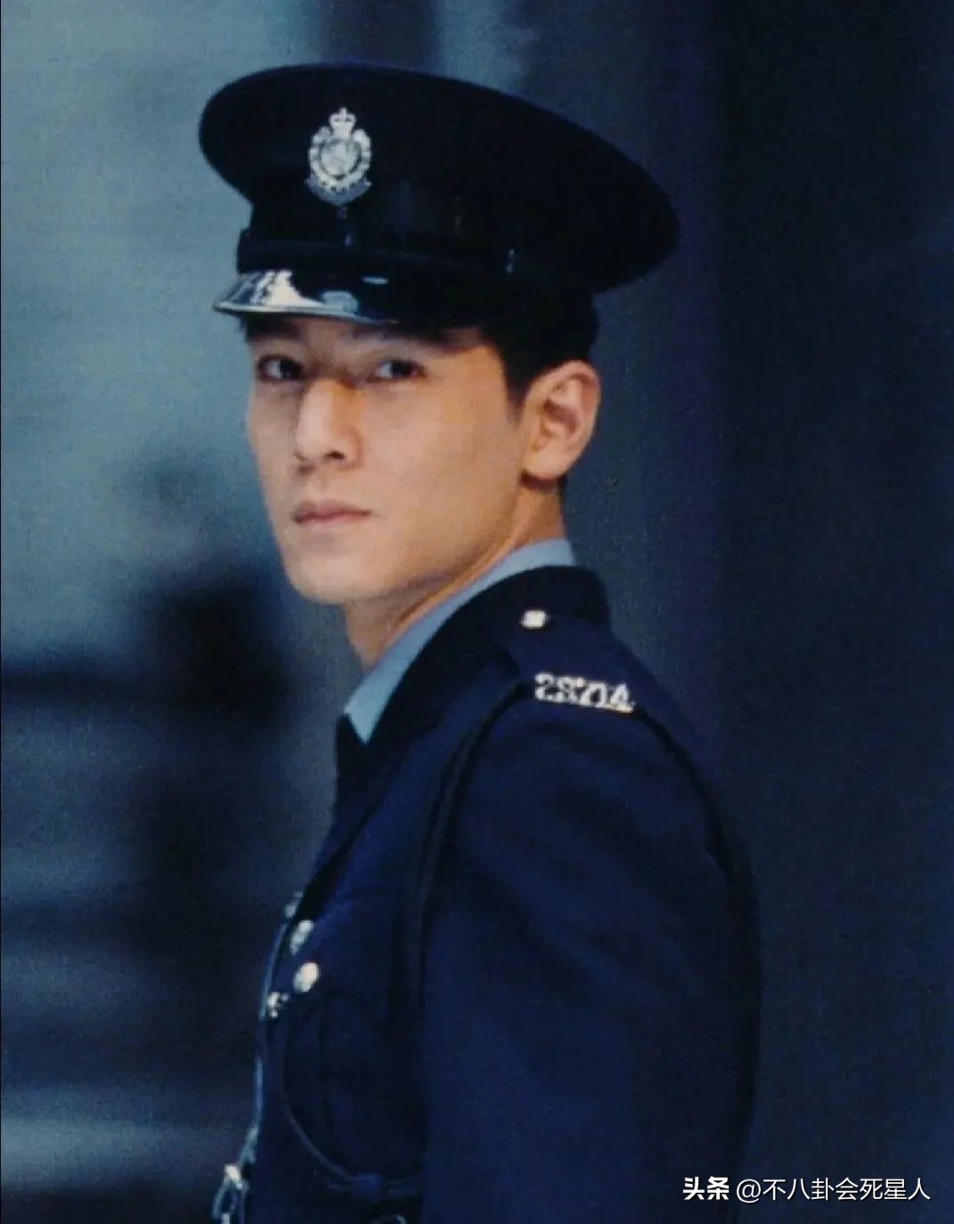 吴彦祖显老照片,吴彦祖皮肤松弛