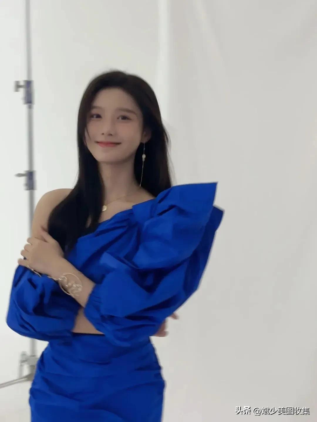 陈意涵身材怎么样,陈意涵产后身材不输杨幂