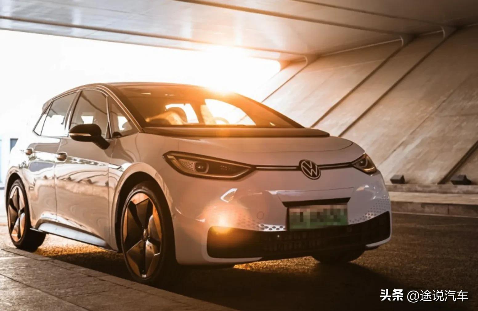 上汽大众零首付购车靠谱吗,上汽大众id.3最新购车优惠