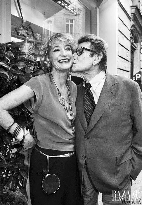 时装珠宝艺术品,时装品牌高级珠宝