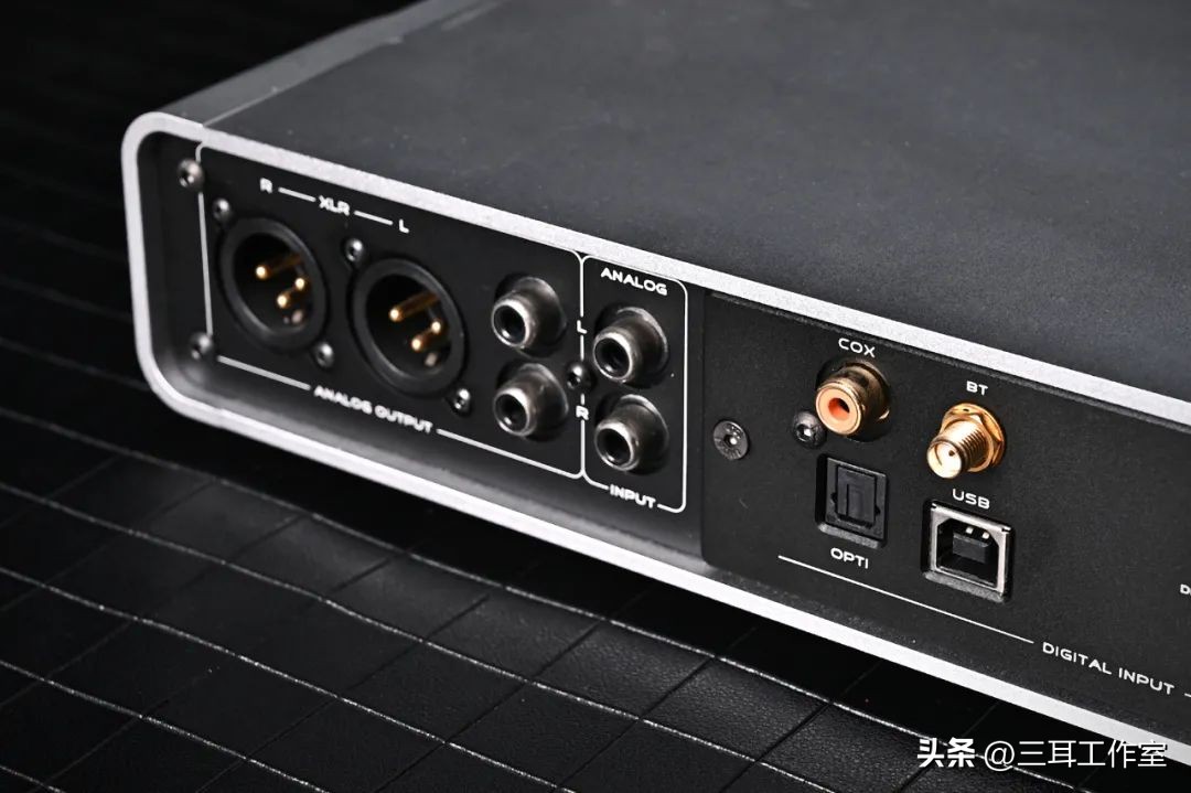 高登hifiman联名小夜曲,高登小夜曲解码