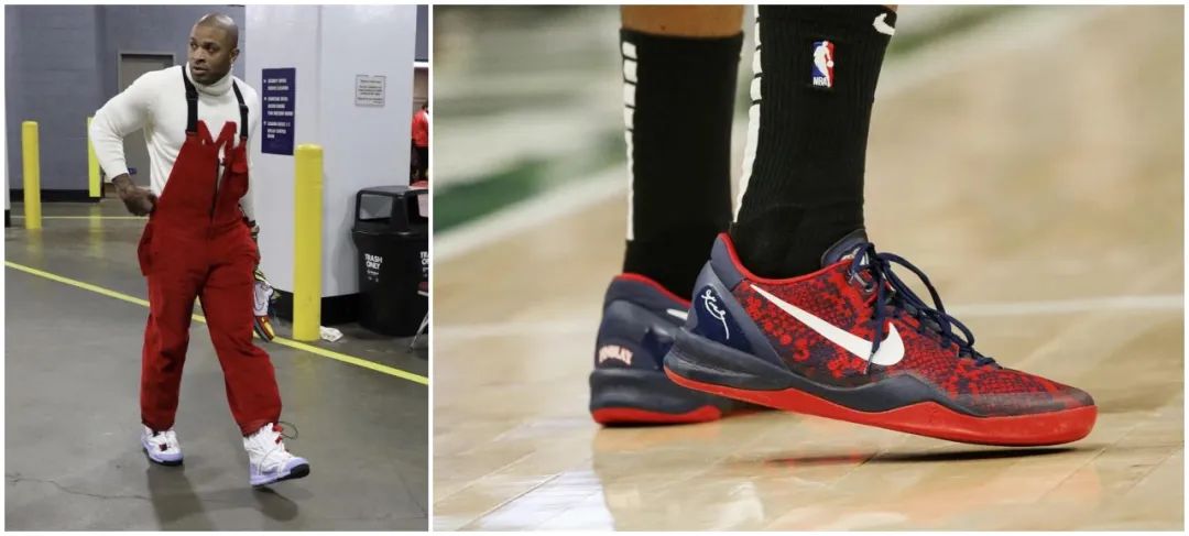 各个球星上脚nike球鞋,哪款球星球鞋最值得入手