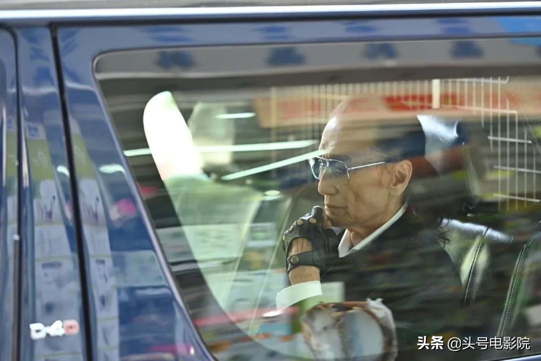 谢贤金像奖影帝,谢贤85岁高龄获影帝现场