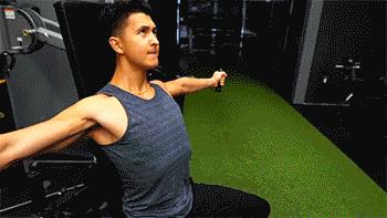 想要胸肌更有轮廓和立体感,想要胸肌更饱满