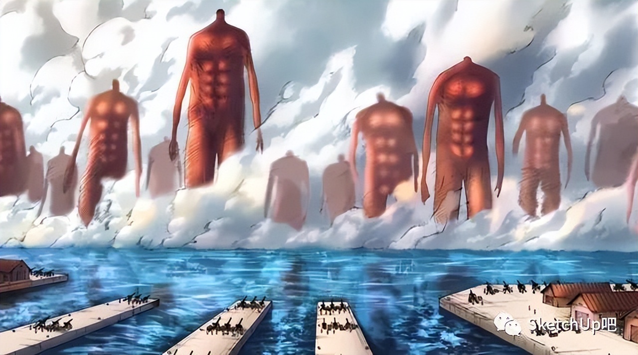 SU告诉你:把80亿人类压缩成一个肉球有多大?