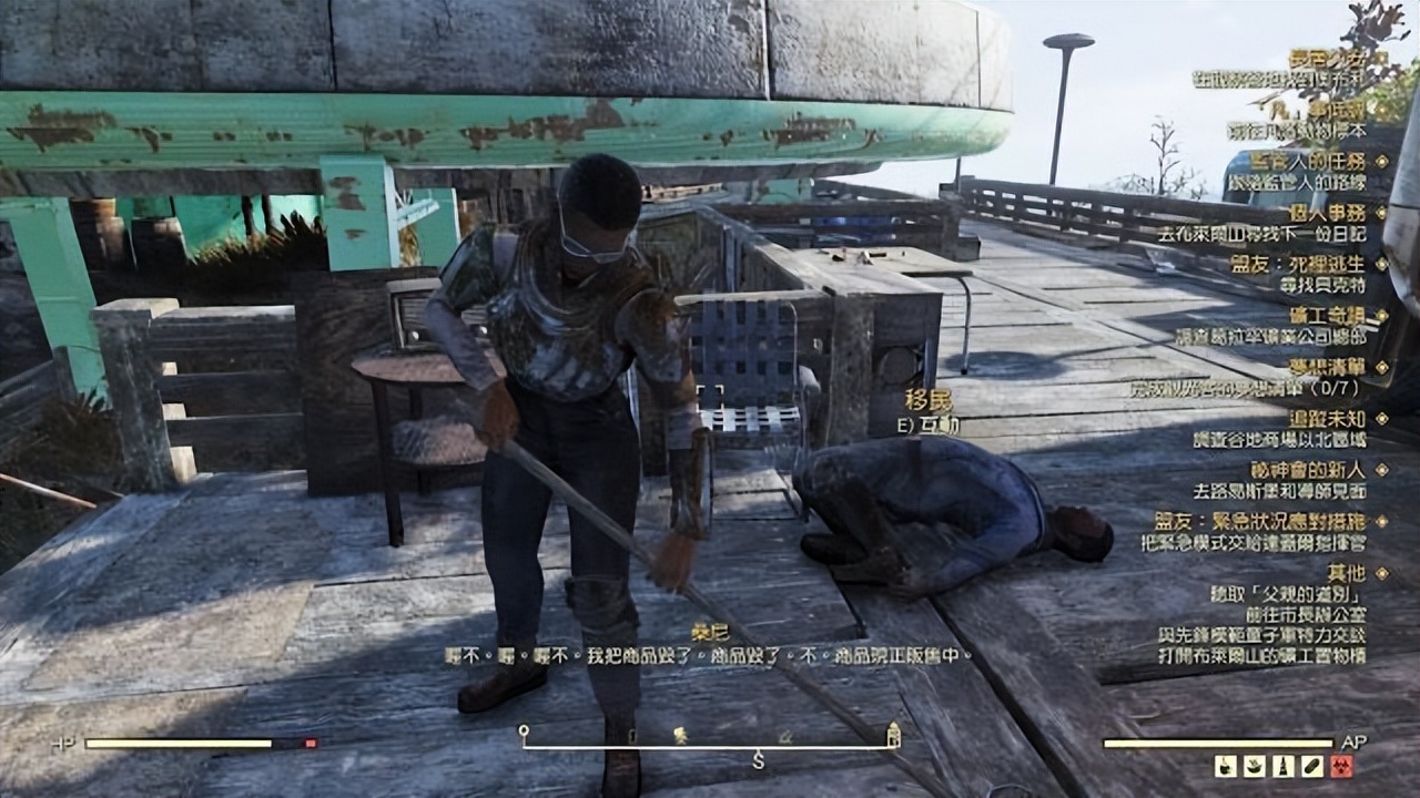 要不是热心玩家，这游戏早凉了吧？B社我劝你善良