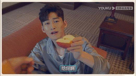 张翰从曾经的阳光到成熟,张翰被称塘主是因为杉杉来了吗