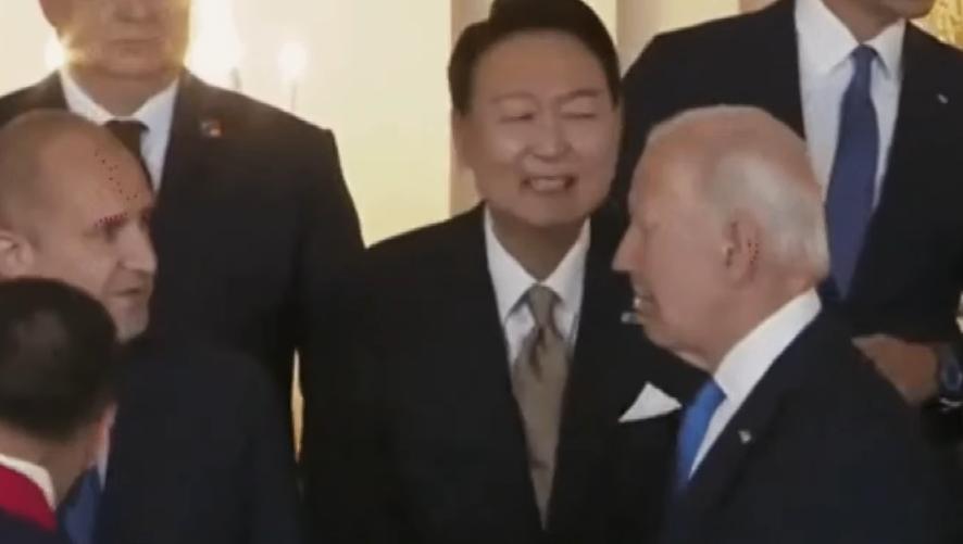 美韩谈论部署战术核武器,美韩部署核武器