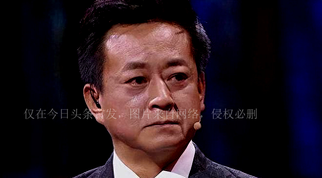 央视一哥朱军现状,从央视一哥到阶下囚