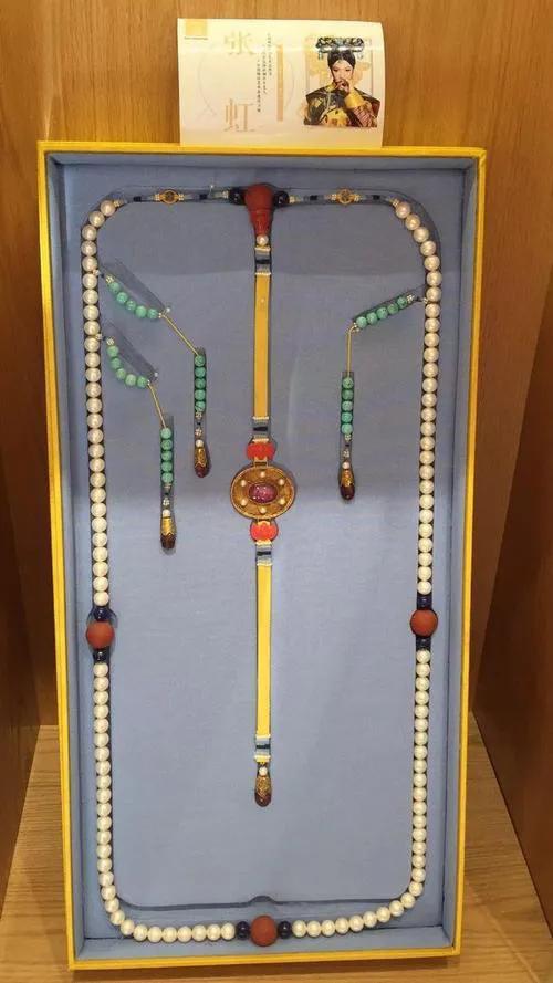 清代108颗朝珠价格,最贵拍卖朝珠