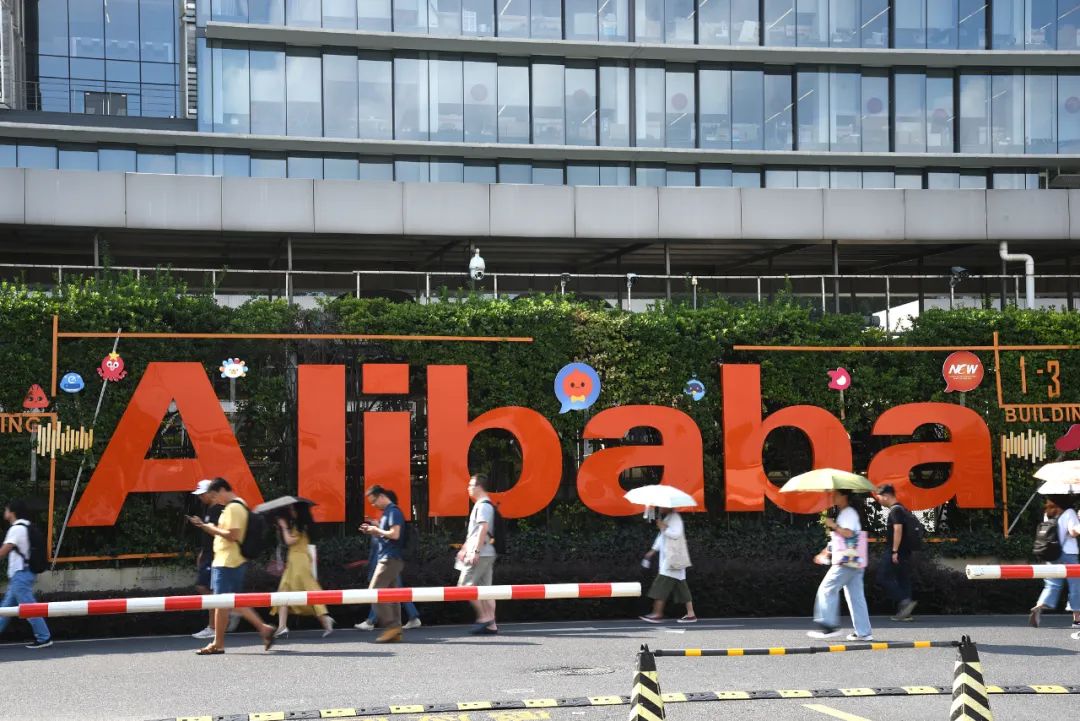 阿里巴巴进入张勇时代,未来5年阿里张勇