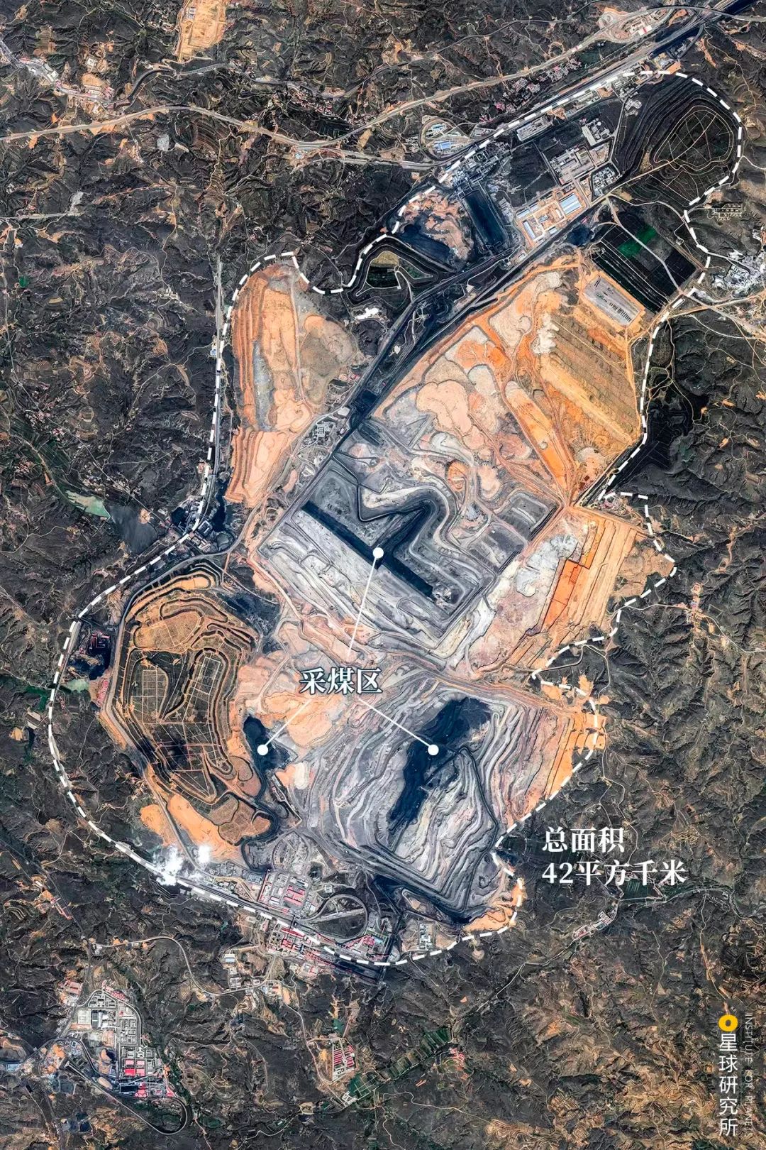 什么鬼城市,煤炭鬼城