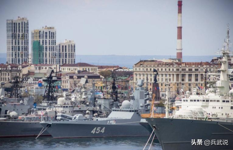 海参崴“回来”了?吉林百年后重新拥有出海口,离日本不到一小时