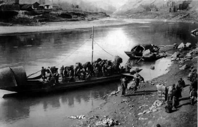 何其友文史：“汉中镖局”的传奇人生