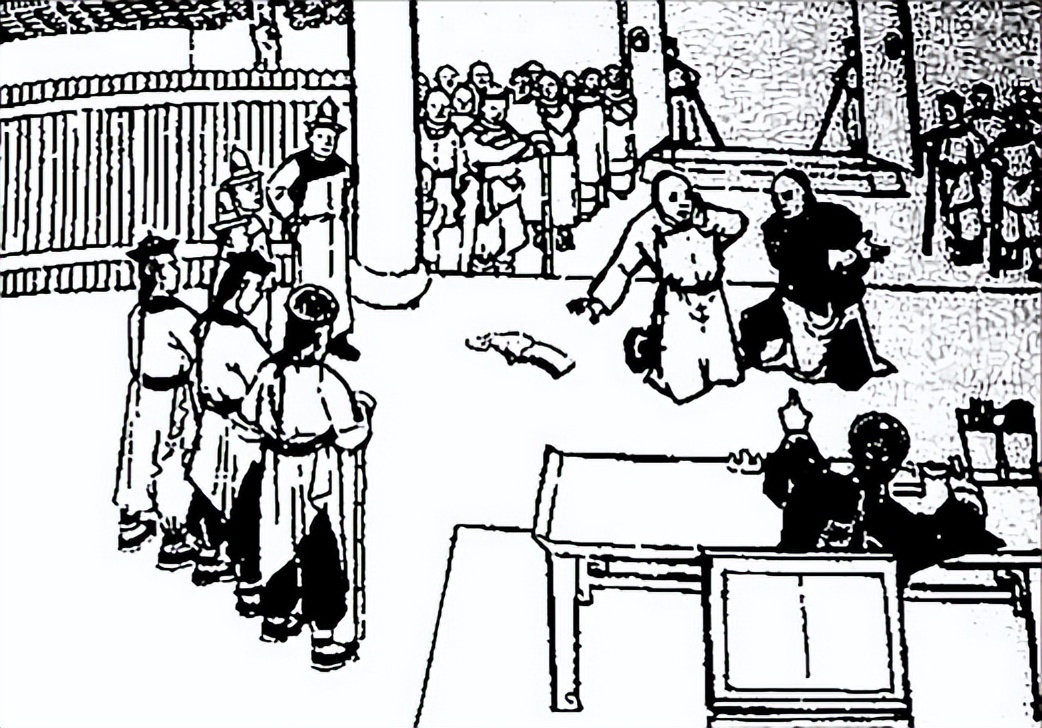 故事：渣男看上朋友漂亮妻，迎亲时用计谋换了媳妇，结局大快人心