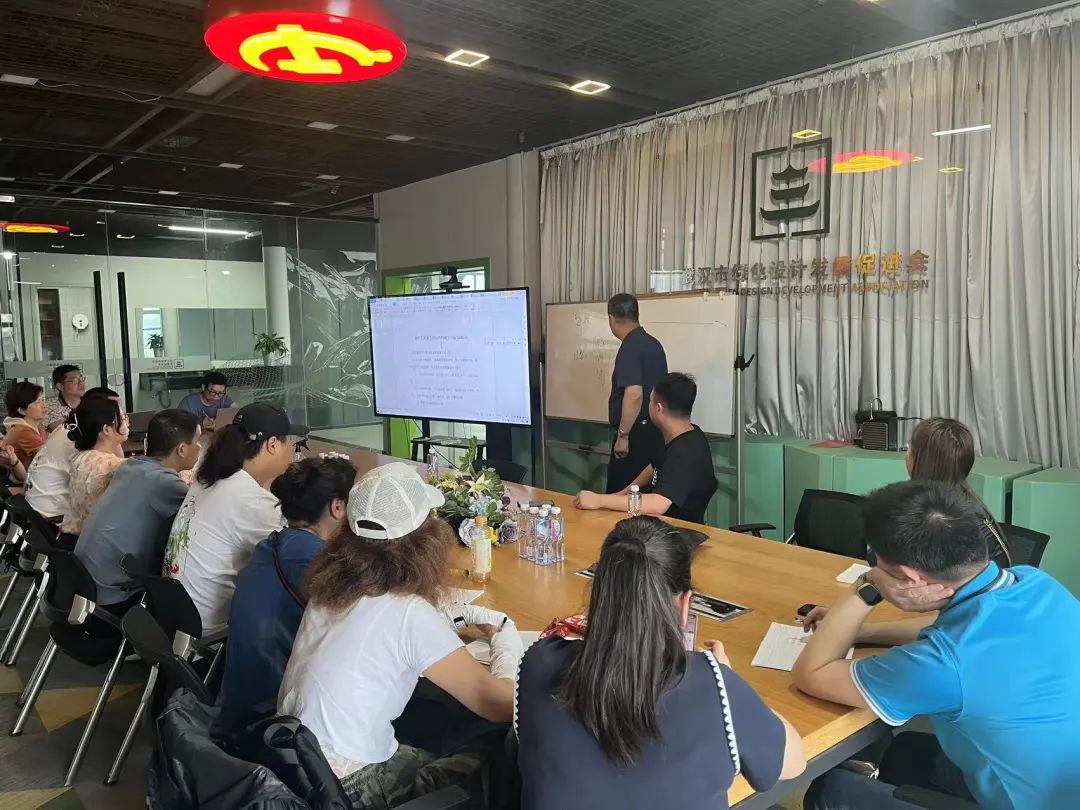 强者之征!武汉、长沙直营公司工作指导会议成功召开