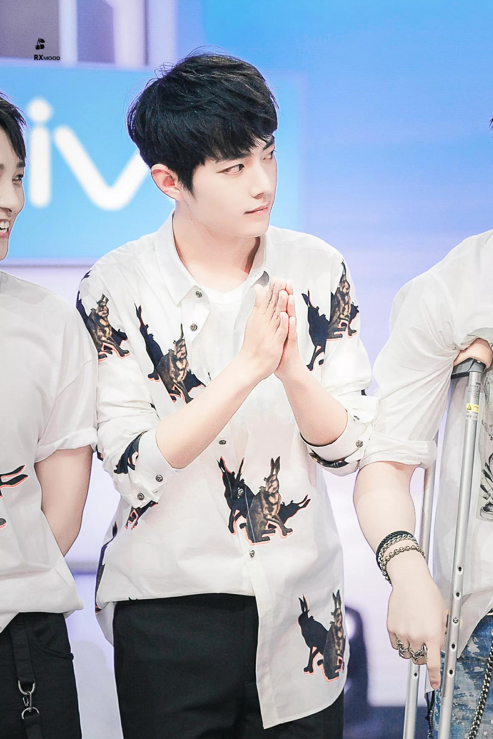 肖战第三次上快乐大本营是哪一期,肖战近日会上快乐大本营吗