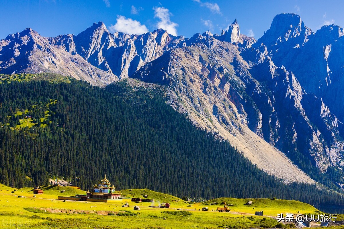 四川最值得去的50个景点,四川南充有哪些旅游景点值得去