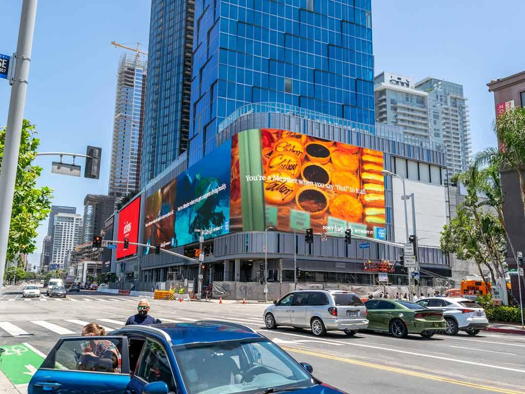 三思户外led显示屏服务商,三思LED显示屏怎么样