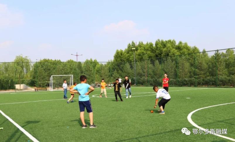 康巴什自助健身,康巴什免费公园