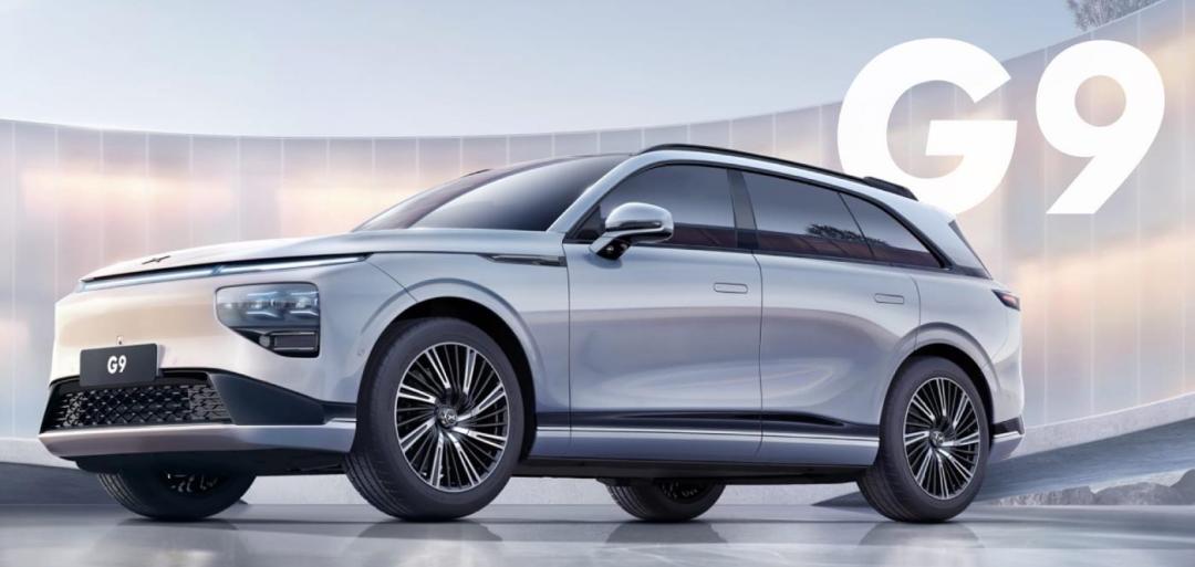 小鹏汽车股价涨近8%,小鹏汽车股价创历史新高