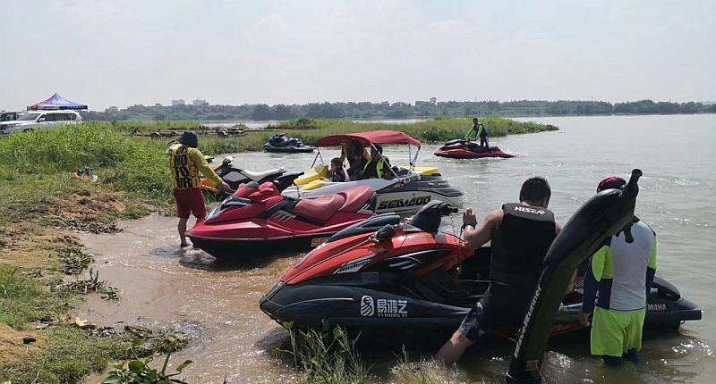 惠州出海登岛露营攻略,惠州缤纷岛露营攻略